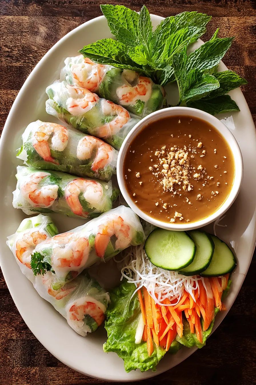 Spring Rolls